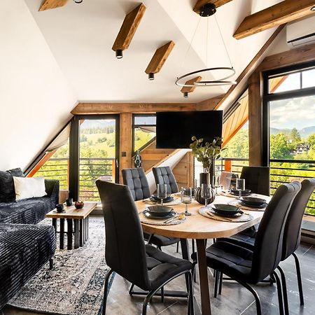 Mountain Base - Apartament Milton Bachledzki Wierch 4 Zakopane Exterior photo