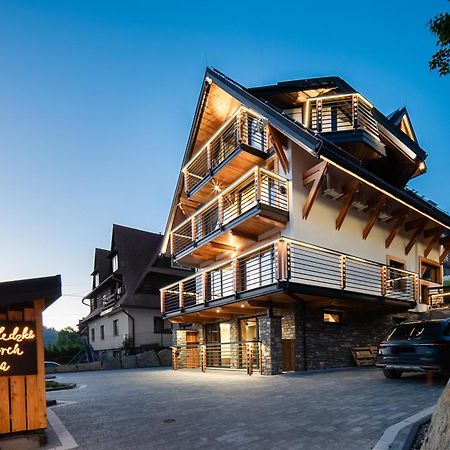 Mountain Base - Apartament Milton Bachledzki Wierch 4 Zakopane Exterior photo