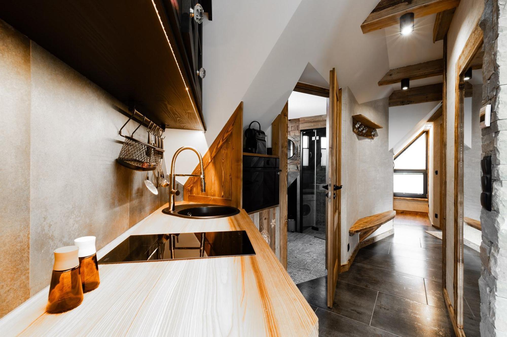 Mountain Base - Apartament Milton Bachledzki Wierch 4 Zakopane Exterior photo