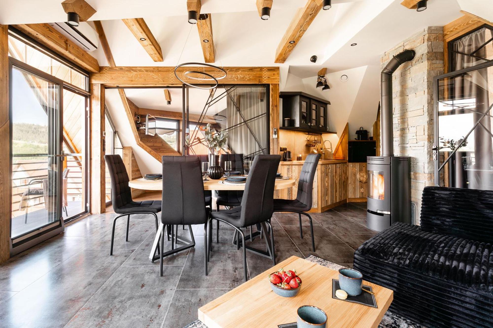 Mountain Base - Apartament Milton Bachledzki Wierch 4 Zakopane Exterior photo