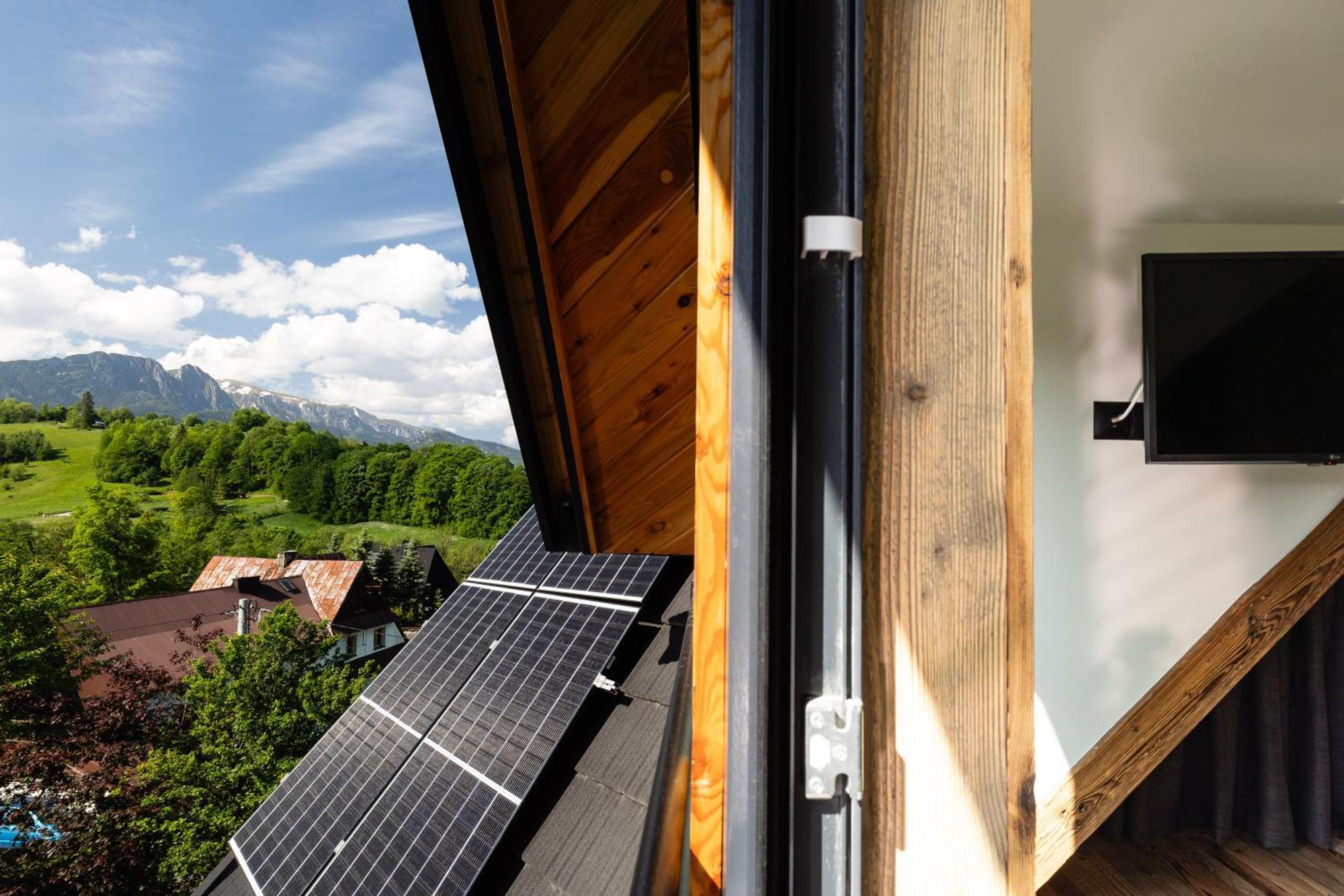 Mountain Base - Apartament Milton Bachledzki Wierch 4 Zakopane Exterior photo
