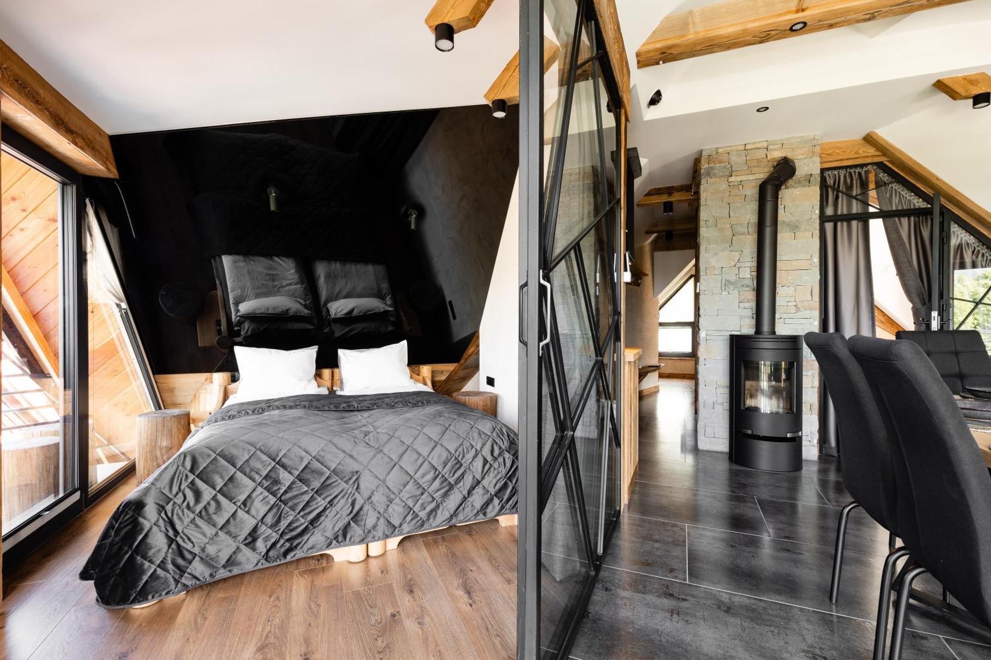 Mountain Base - Apartament Milton Bachledzki Wierch 4 Zakopane Exterior photo