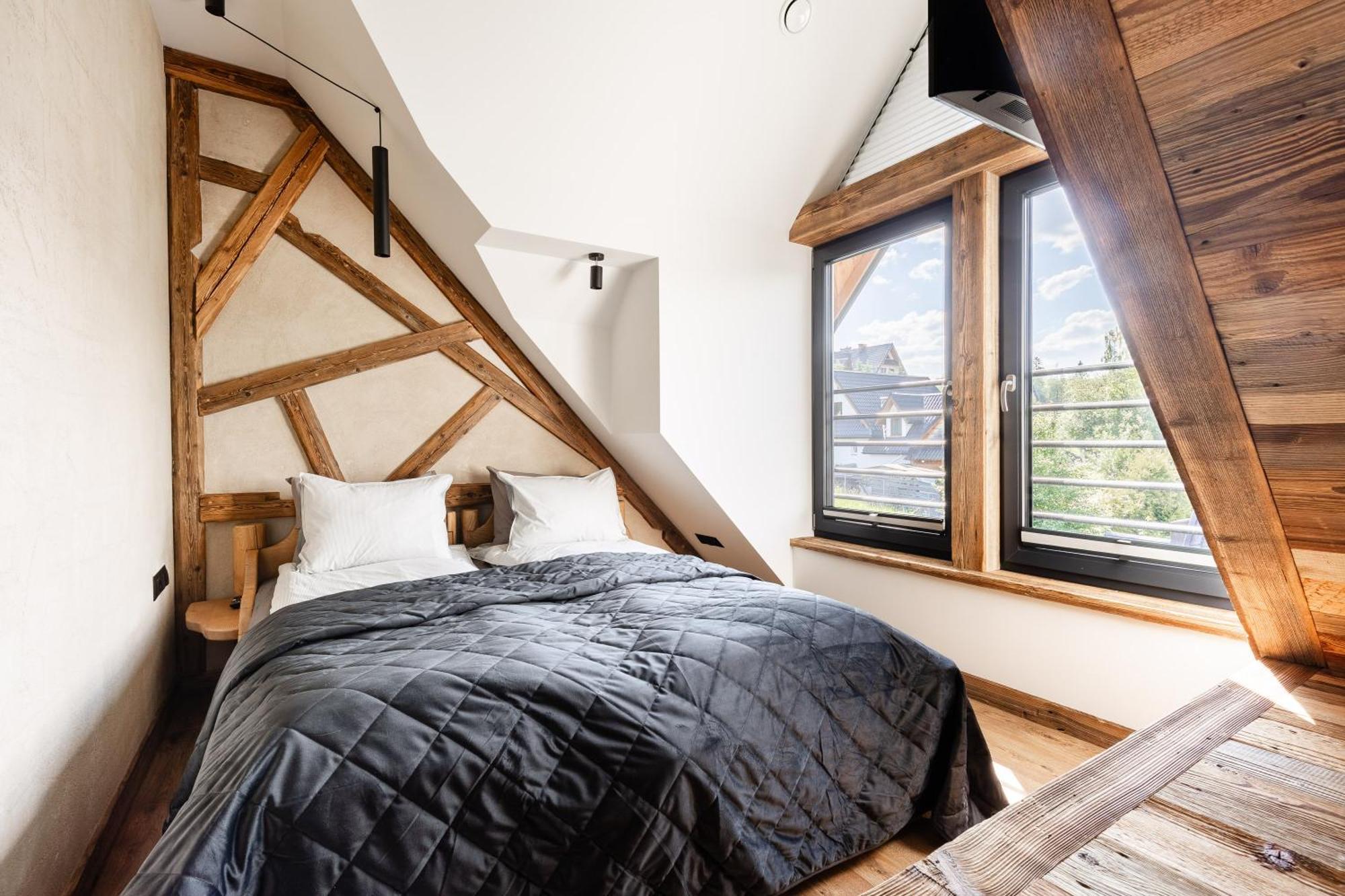 Mountain Base - Apartament Milton Bachledzki Wierch 4 Zakopane Exterior photo