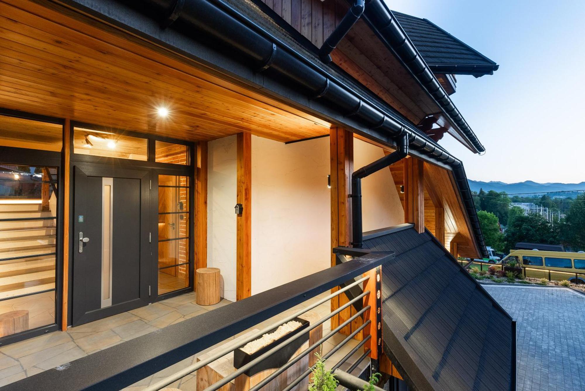 Mountain Base - Apartament Milton Bachledzki Wierch 4 Zakopane Exterior photo