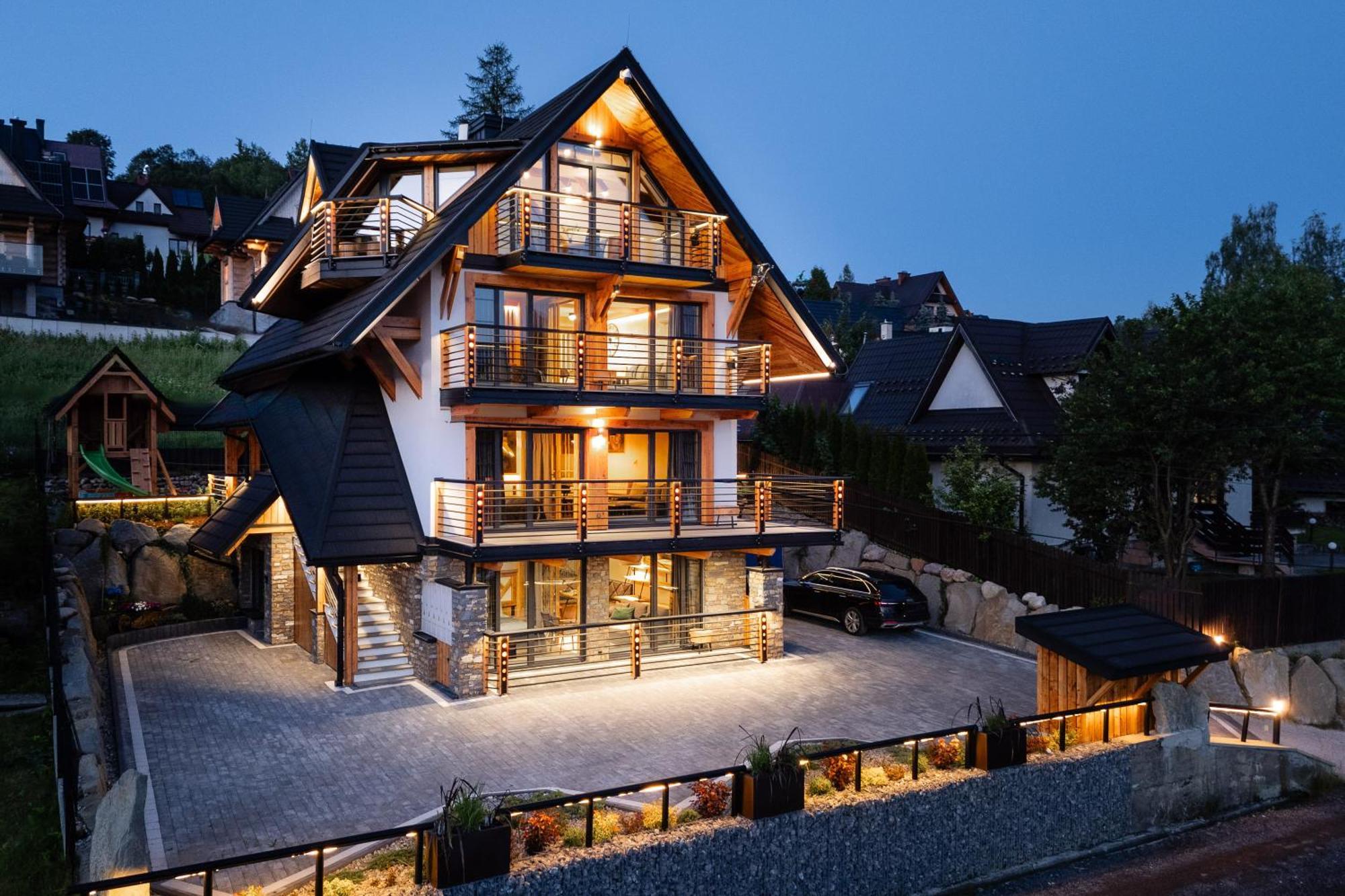 Mountain Base - Apartament Milton Bachledzki Wierch 4 Zakopane Exterior photo